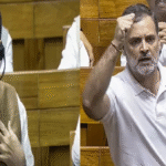 RAHUL GANDHI