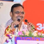 CM BHAJAN LAL SHRAMA