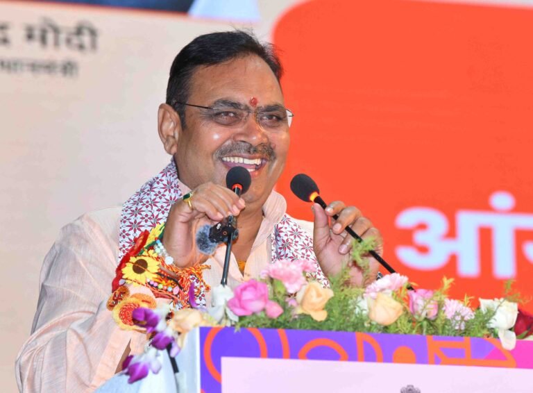 CM BHAJAN LAL SHRAMA