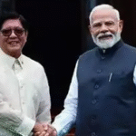 Philippines President Fernand Marcos Jr. and PM Modi