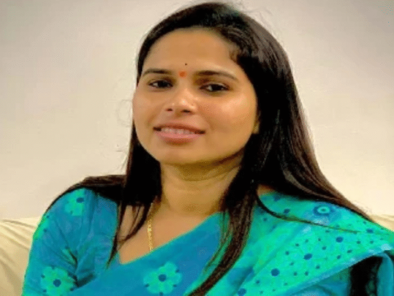 MLA Pooja Pa