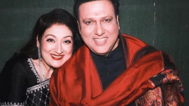 Govinda -Sunita Ahuja