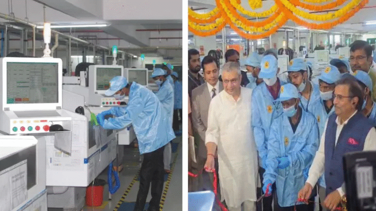 Now the 'tempered glass' made in the country will protect your phone
