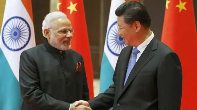 Modi-Jinping