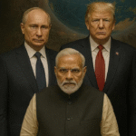 The era of bowing down to the West is over, Modi's diplomacy will prevail over Trump's threat