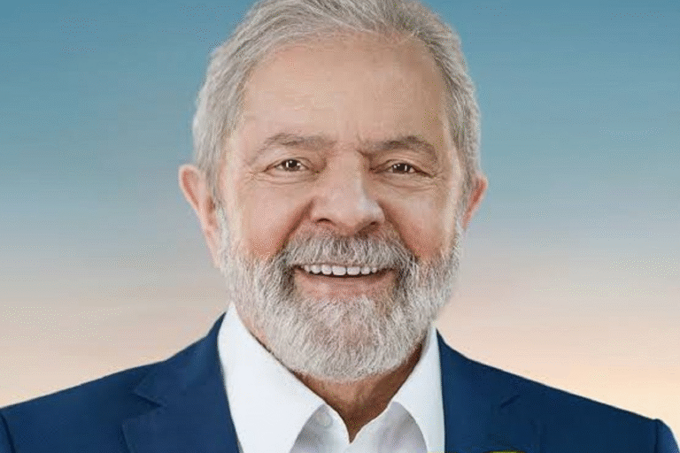Brazilian President Luiz Inacio Lula da Silva