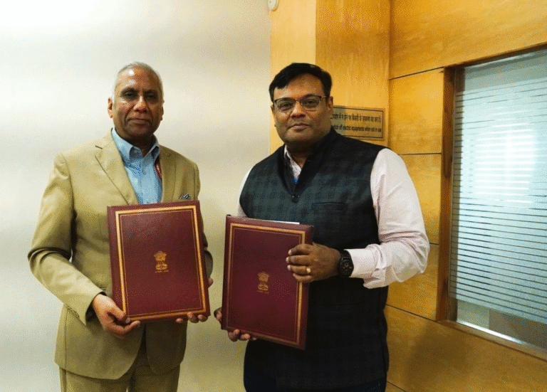 Important agreement concluded between Atal Innovation Mission and Bhashini