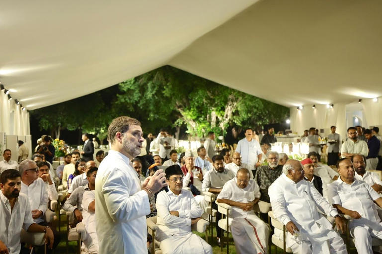 Has the INDIA Alliance accepted Rahul Gandhi as its leader?