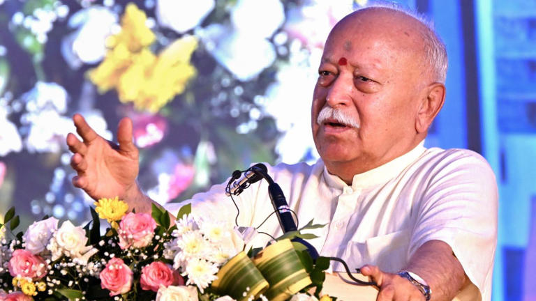 Mohan Bhagwat