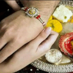 Raksha Bandhan, the festival of love and trust between brother and sister, today
