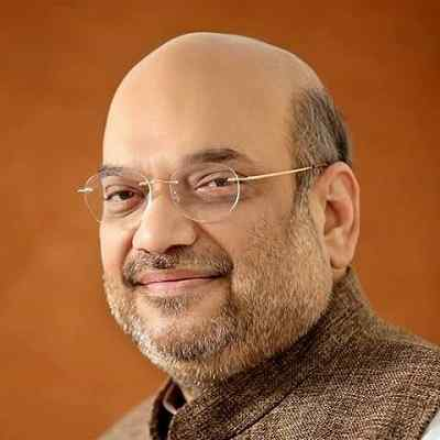 AMIT SHAH