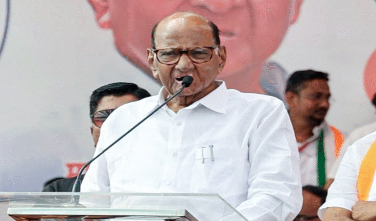 sharad Pawar