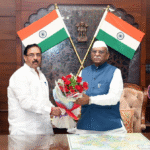 State Finance Commission Chairman Dr. Arun Chaturvedi met the Governor
