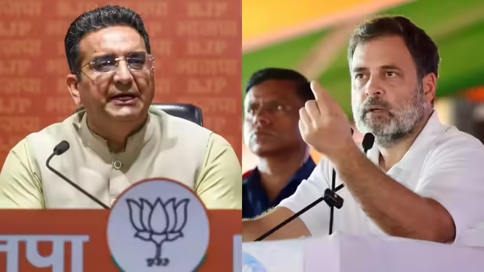 RAHUL GANDHI -Gaurav Bhatia