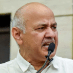 MANISH SISODIYA