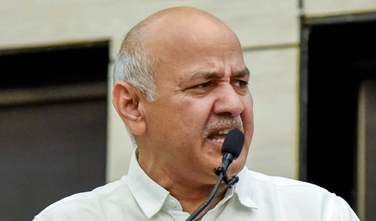 MANISH SISODIYA