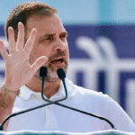 RAHUL GANDHI