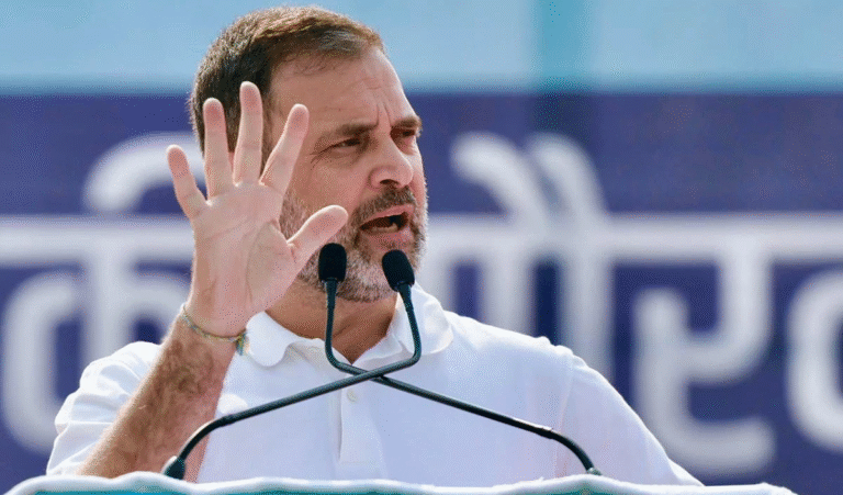 RAHUL GANDHI