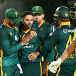 South Africa's spectacular 98-run win over Australia in the first ODI