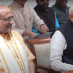 NDA candidate Radhakrishnan filed nomination for the post of Vice President, Modi became the main proposer