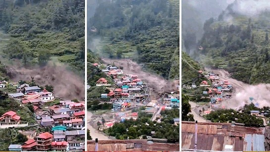 Uttarkashi tragedy: Geologist's warning ignored
