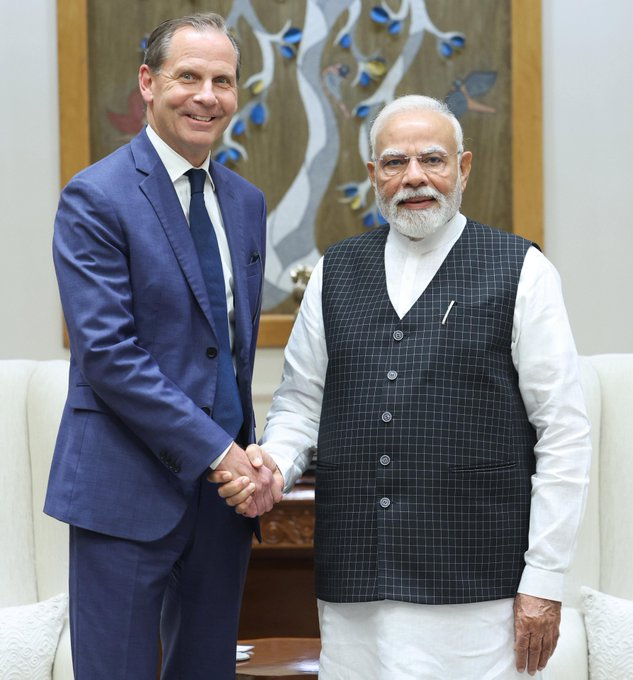 PM MODI