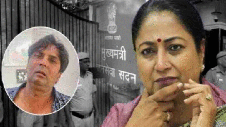 cm Rekha Gupta