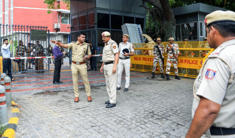 Fake CBI gang roaming in Delhi! Woman also included in the gang
