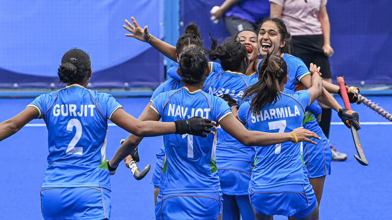 Asia cup 2025: Indian women's hockey team announced for Asia Cup, Salima Tete will captain