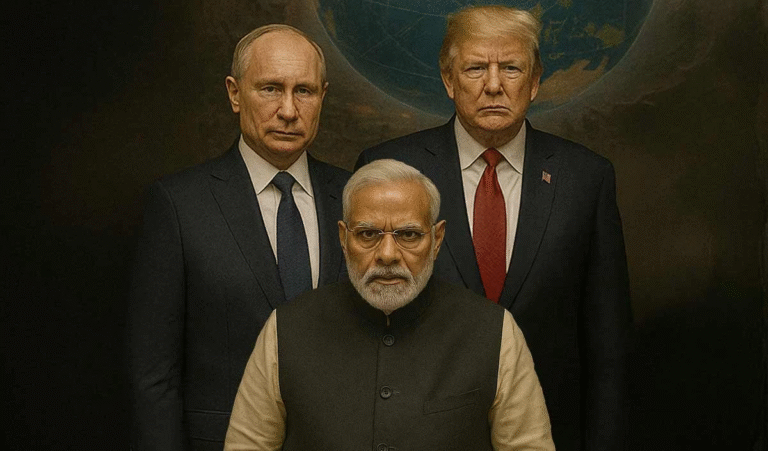 The era of bowing down to the West is over, Modi's diplomacy will prevail over Trump's threat