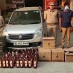 To win the Bihar elections, liquor smuggling will be curbed in UP