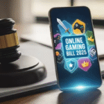 Online gaming bill becomes law after President's approval, violation will lead to this many years of jail
