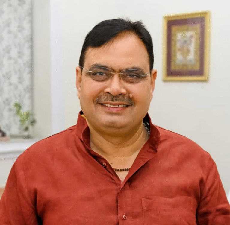 CM BHAJAN LAL SHRAMA