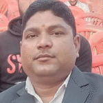 journalist Raghavendra Bajpayee