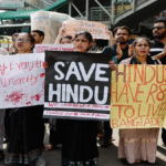 Atrocities against Hindus, Christians, Buddhists increased in Bangladesh, sexual violence is spreading like an epidemic