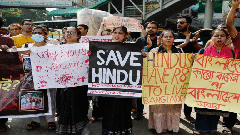 Atrocities against Hindus, Christians, Buddhists increased in Bangladesh, sexual violence is spreading like an epidemic