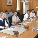 Chief Secretary Shri Sudhansh Pant