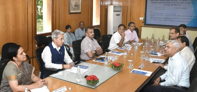Chief Secretary Shri Sudhansh Pant