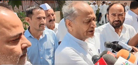 ashok gehlot
