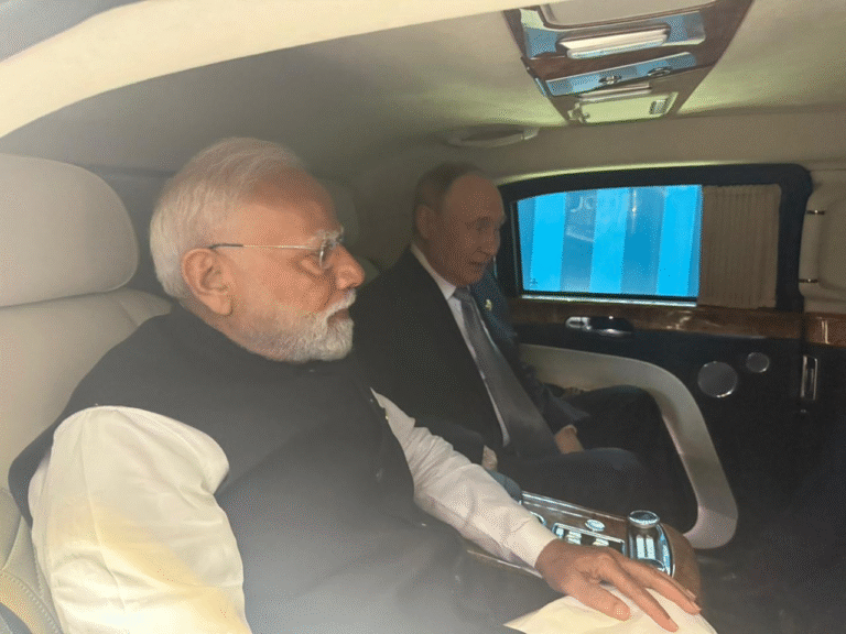 pm modi -putin