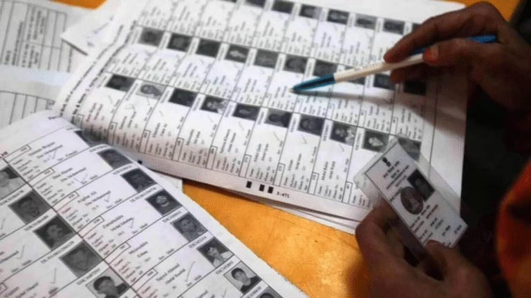 SIR document verification work starts in Bihar from today, opposition is protesting