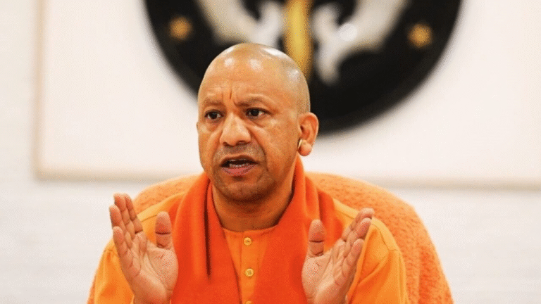 YOGI AADITYANATH CM