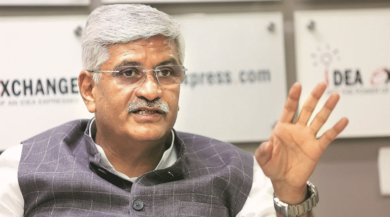 Gajendra Singh Shekhawat