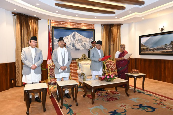 Sushila Karki becomes Nepal's first woman Prime Minister