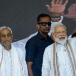 Modi - Nitish Kumar