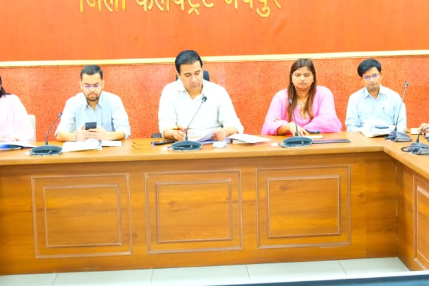 Jaipur: Rural and urban service camps will be organized from September 17