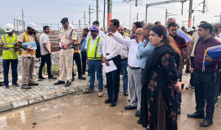 Bihar: All safety standards were checked before the operation of the metro