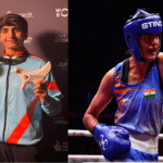 After the gold medal in the World Championship, Jasmine and Meenakshi's eyes are on Los Angeles Olympics