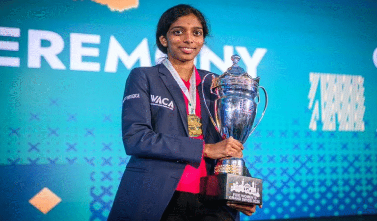 Vaishali Rameshbabu