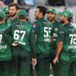 Pakistan team